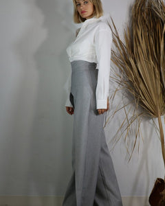Ramia Pants (Grey)