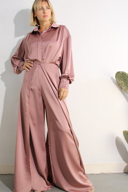 Jinin Pants Set