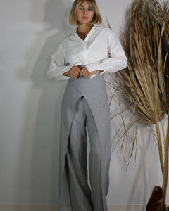 Ramia Pants (Grey)
