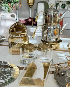 Abjadiya Sukkar & Qatr Set
