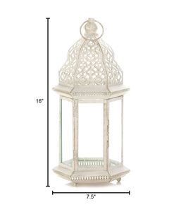 Casablanca Lantern ( Set of 2)