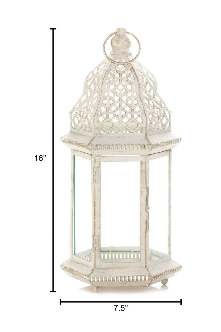 Casablanca Lantern ( Set of 2)