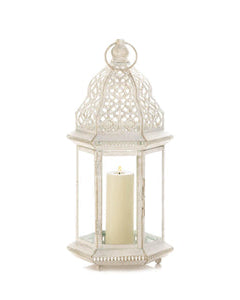 Casablanca Lantern ( Set of 2)