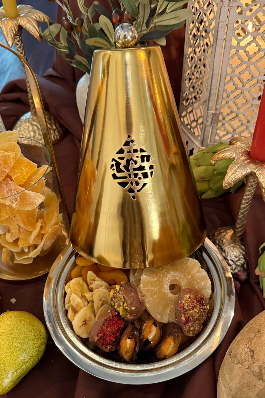Salam Tajin Dish