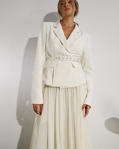 Baraa Skirt Set