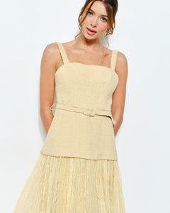 Nashwa Dress