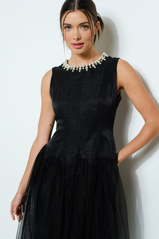 Hazar Dress