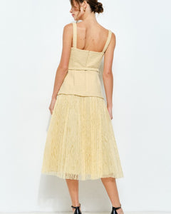 Nashwa Dress