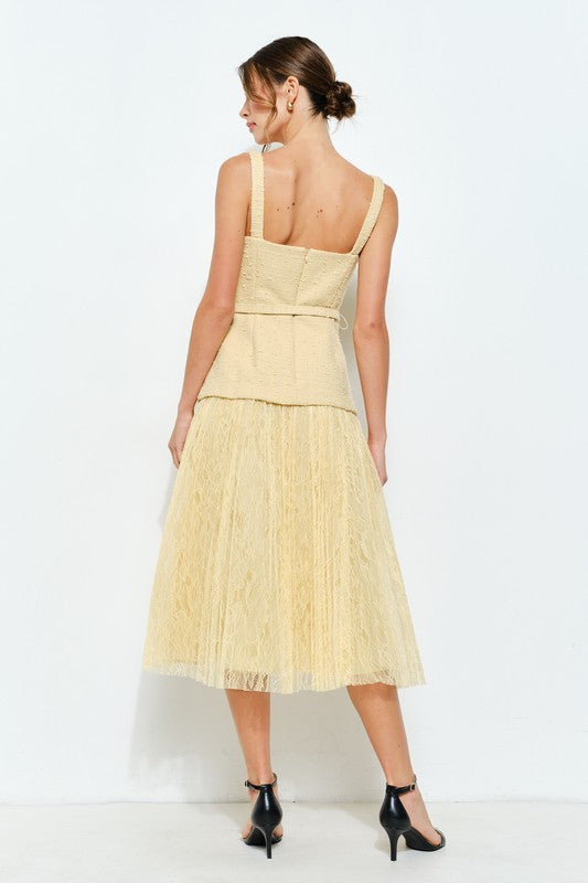Nashwa Dress