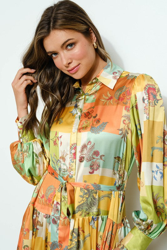 Noha Dress