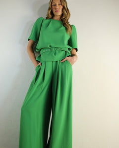 Hamsa Pants Set