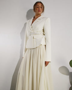 Baraa Skirt Set