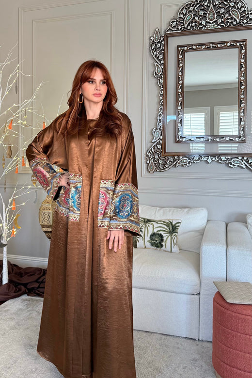 Aleppo Abaya Set