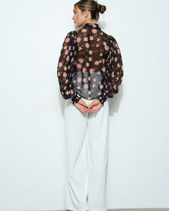 Nawal Blouse