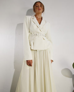 Baraa Skirt Set