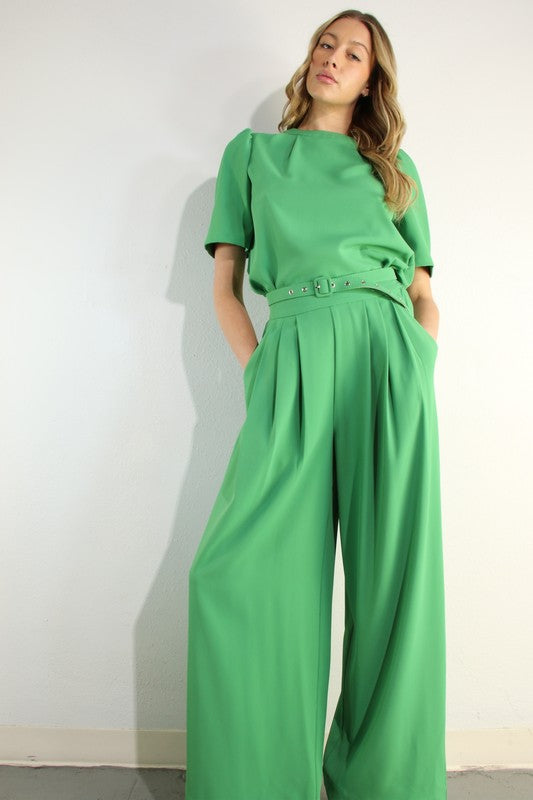 Hamsa Pants Set