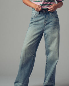 Relaxed Fit Jeans