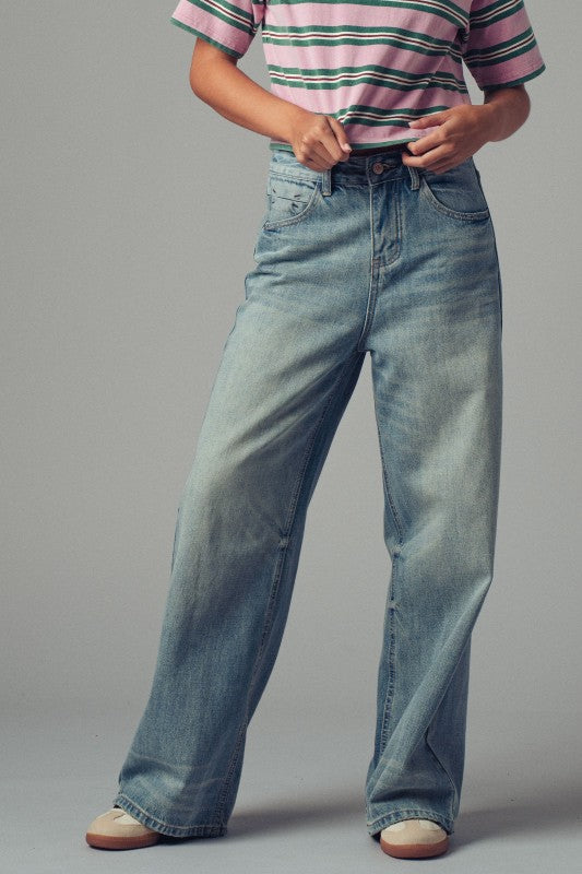 Relaxed Fit Jeans