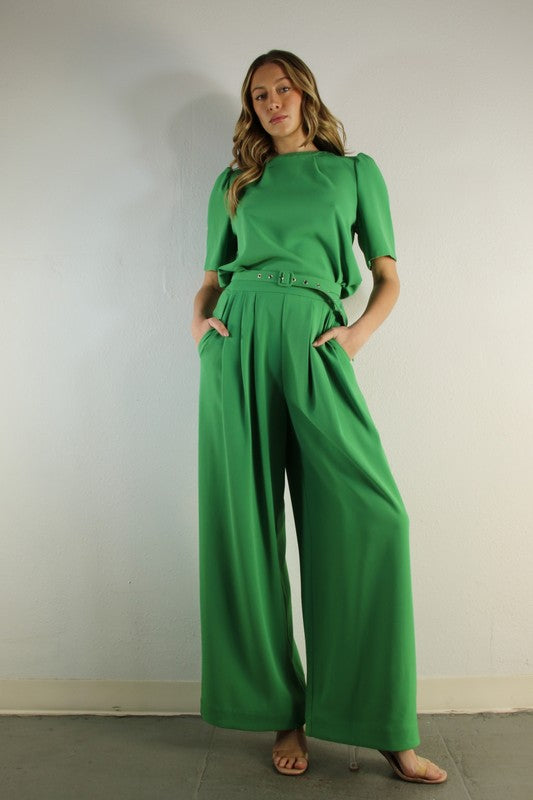 Hamsa Pants Set