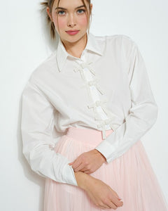 Nassima Blouse (White)