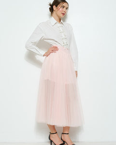 Nassima Blouse (White)