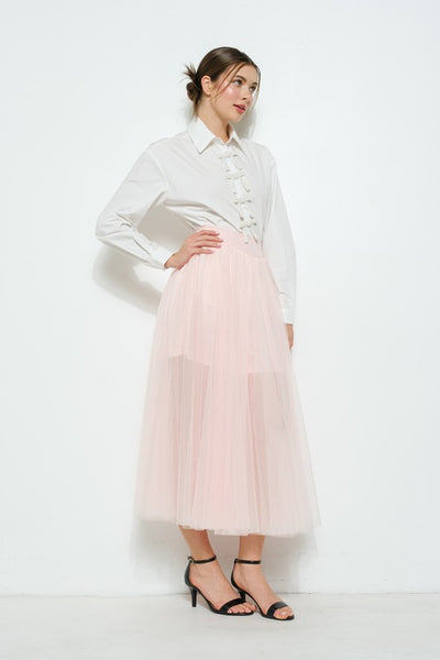 Nassima Blouse (White)