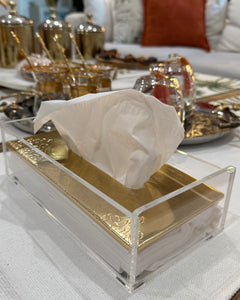 Abjadiya Tissue Box