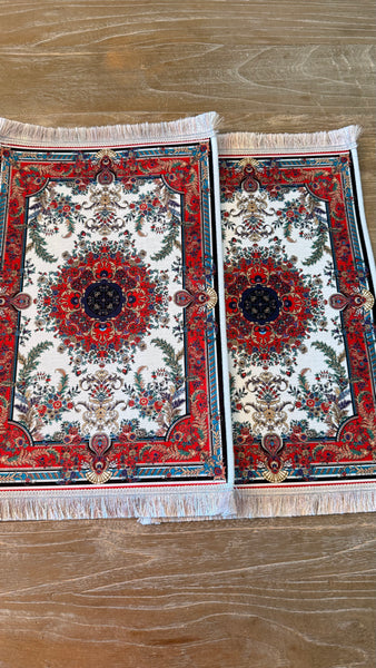 Large Carpet (Set of 2)
