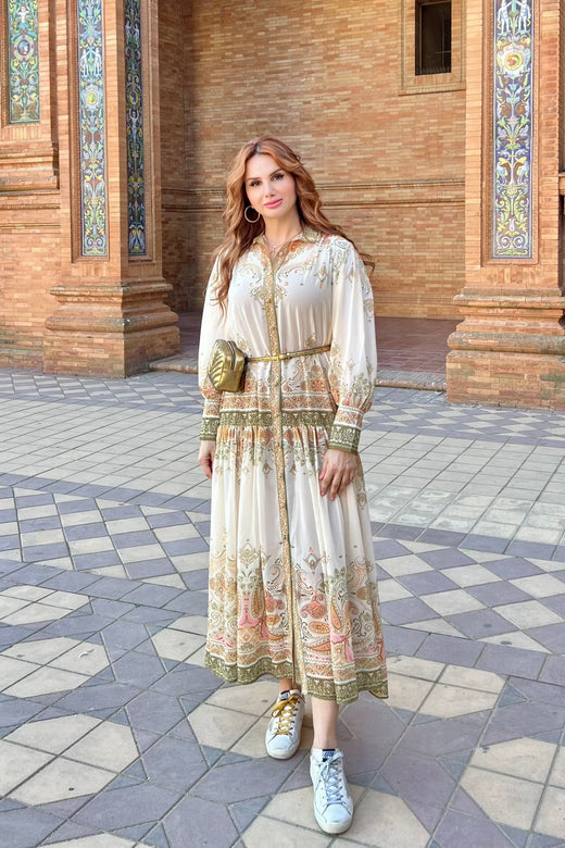 Walaa Dress (2 Colors)