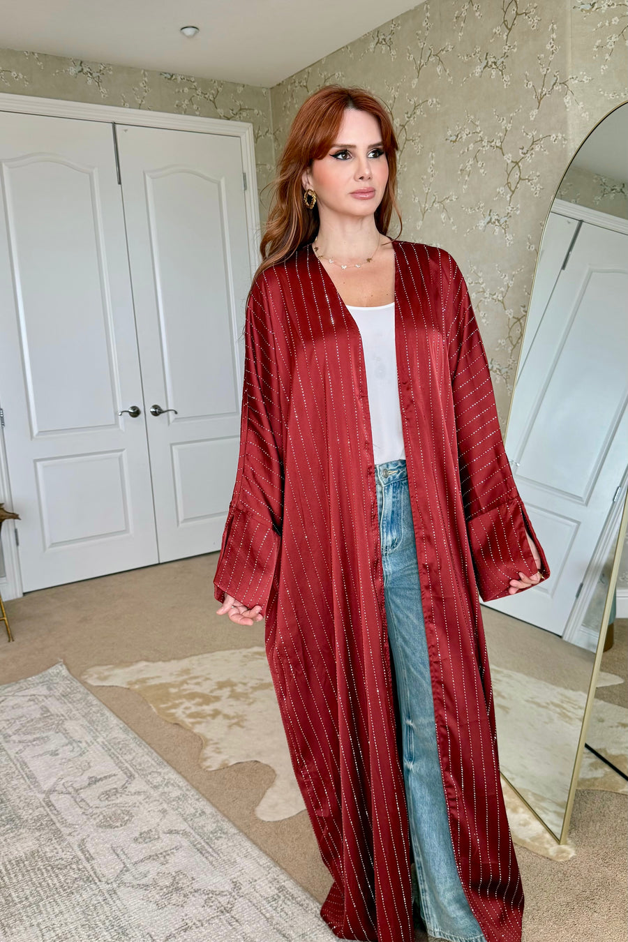 Byblos Abaya
