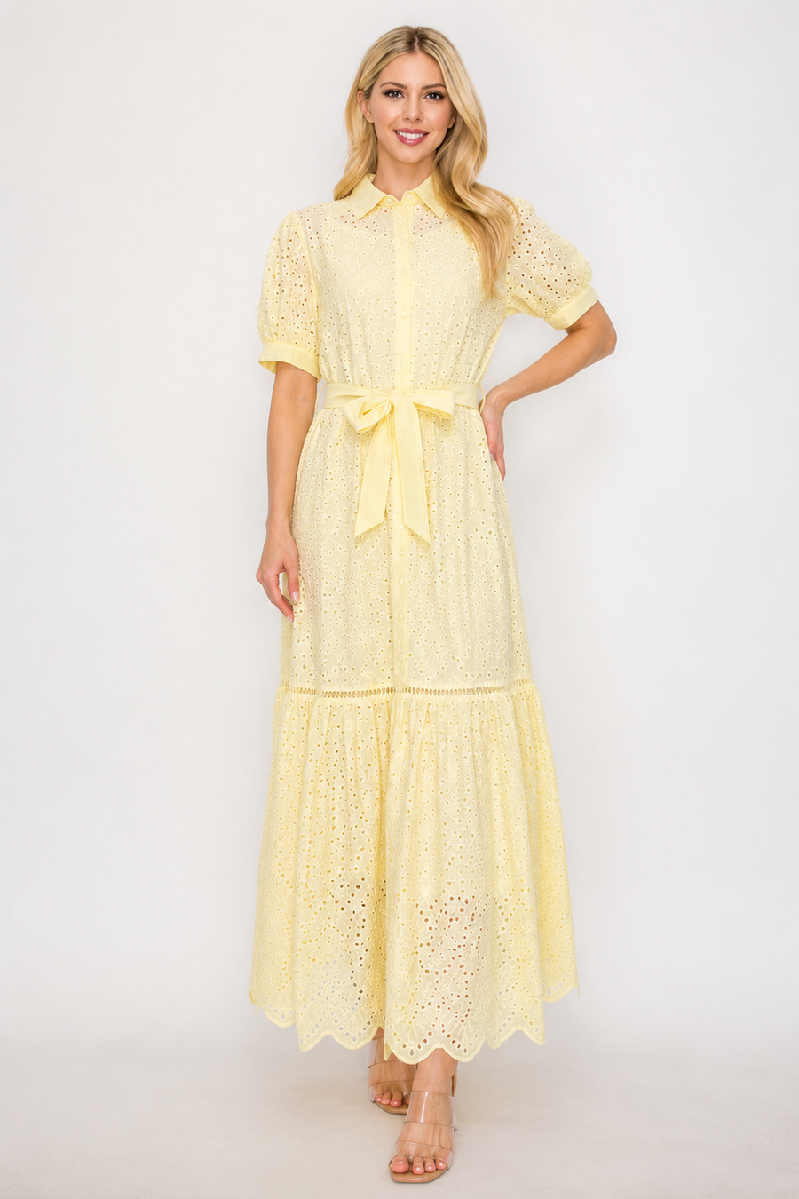 Shams Dress