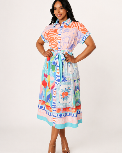 Rania Dress