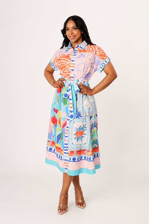 Rania Dress