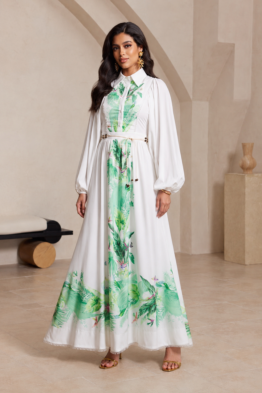 Nour Dress