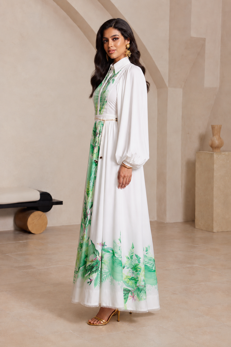 Nour Dress