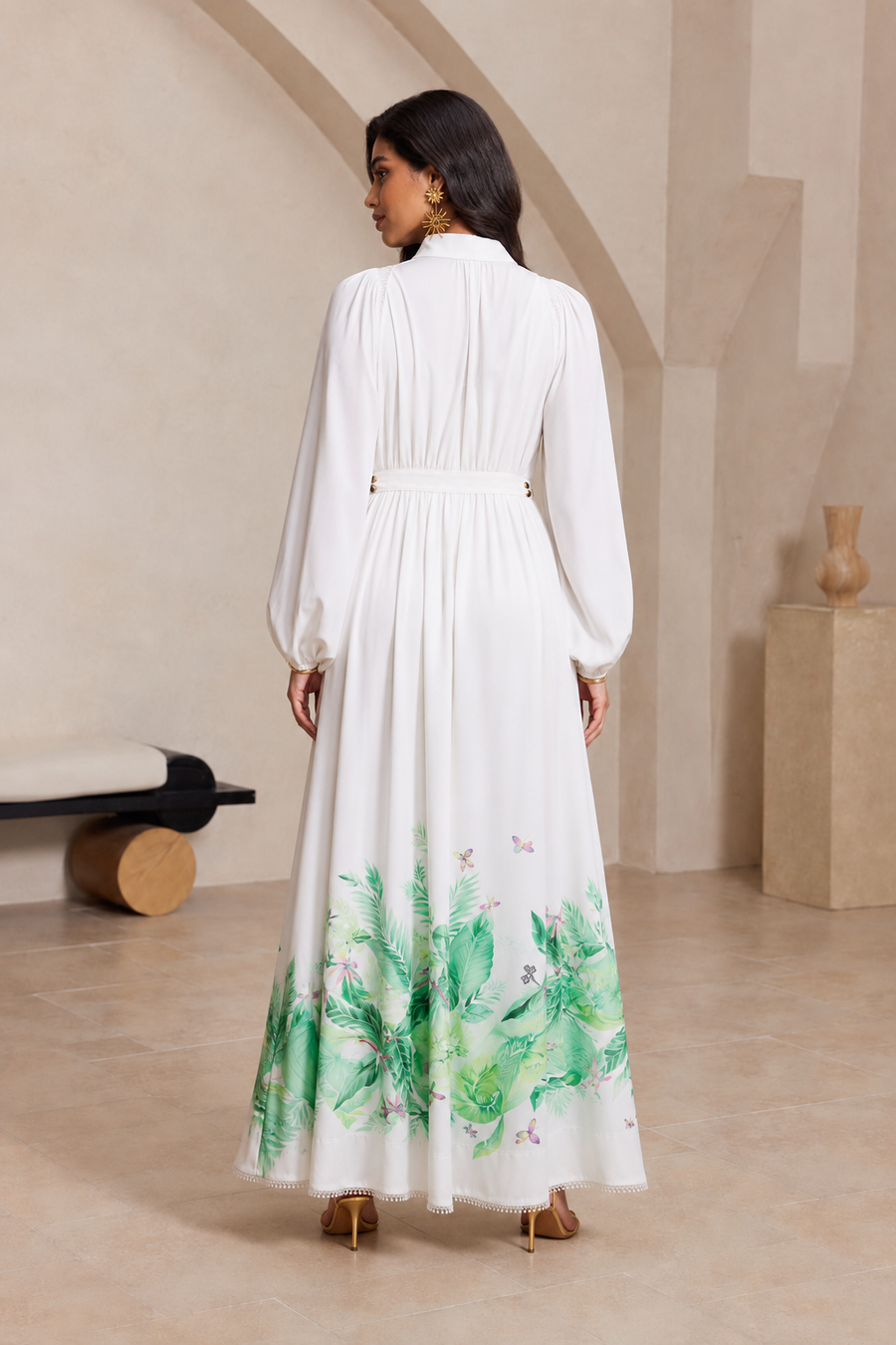 Nour Dress