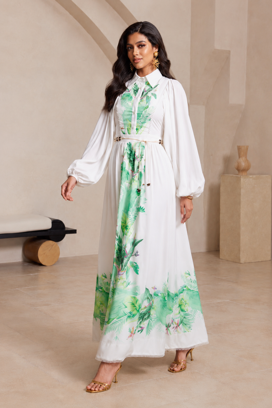 Nour Dress