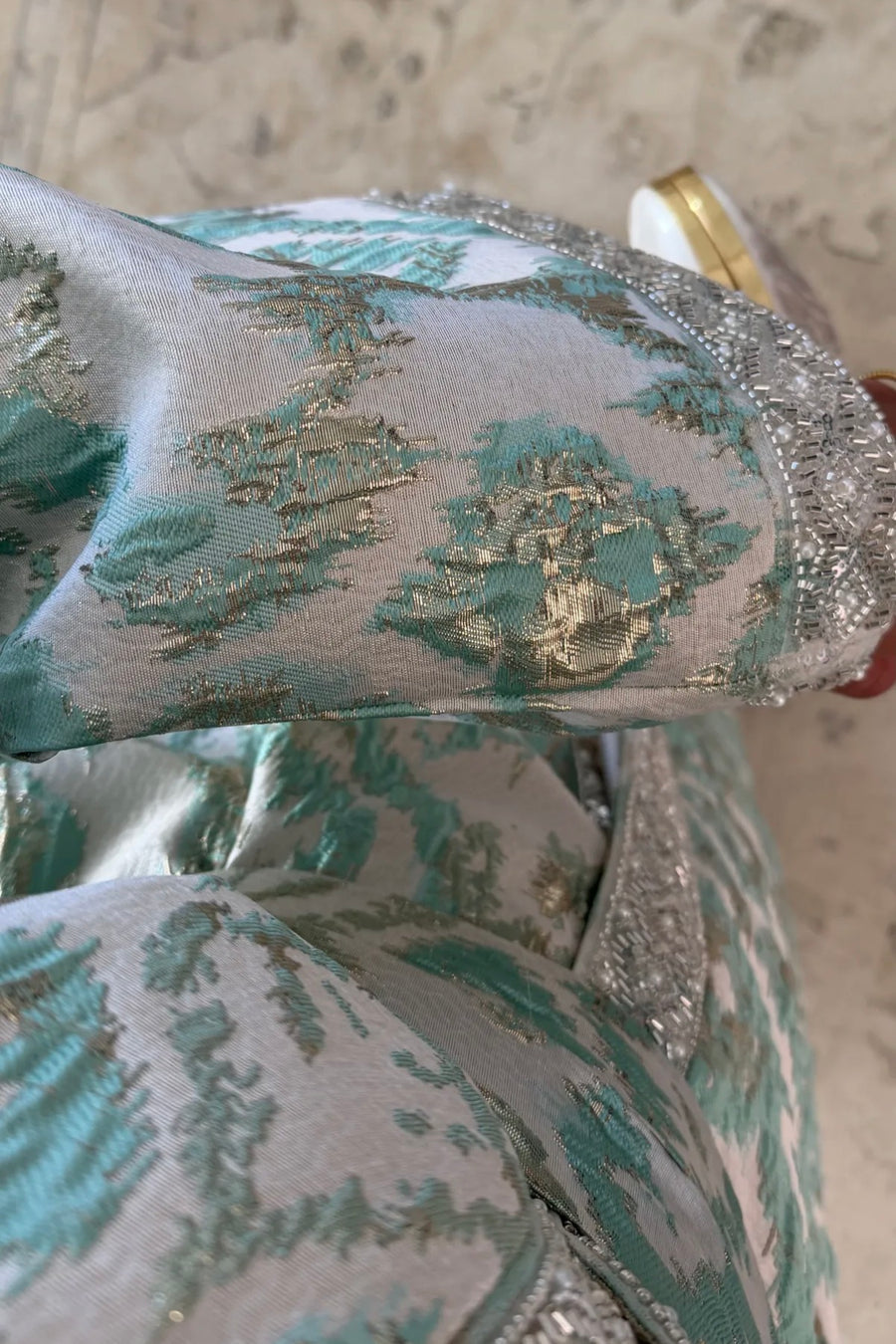Fez Abaya Set