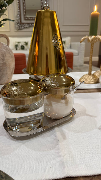 Abjadiya Sukkar & Qatr Set