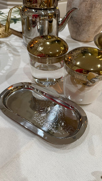 Abjadiya Sukkar & Qatr Set