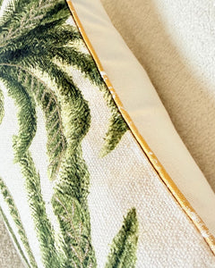 Nakheel Akhdar Pillow Cover