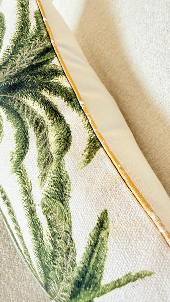 Nakheel Akhdar Pillow Cover