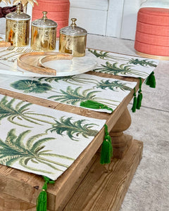 Nakheel Akhdar Table Runner