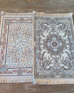 Large Carpet (Set of 2)