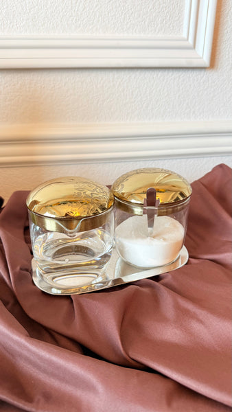 Abjadiya Sukkar & Qatr Set