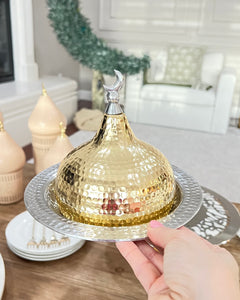 طبق قبة الخلصة (مزيج)