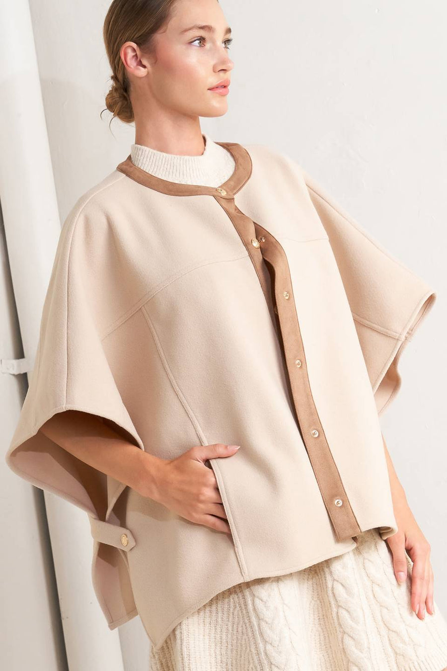 Ghizlan Jacket