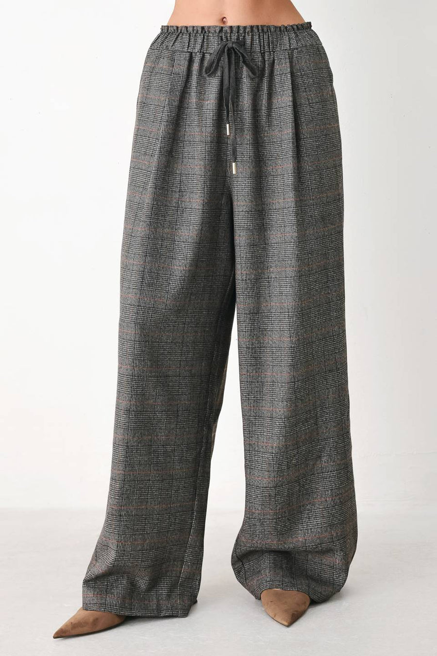 Malak Pants Set