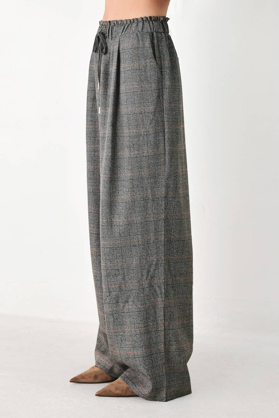Malak Pants Set