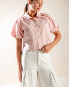 Lara Shirt (Pink)